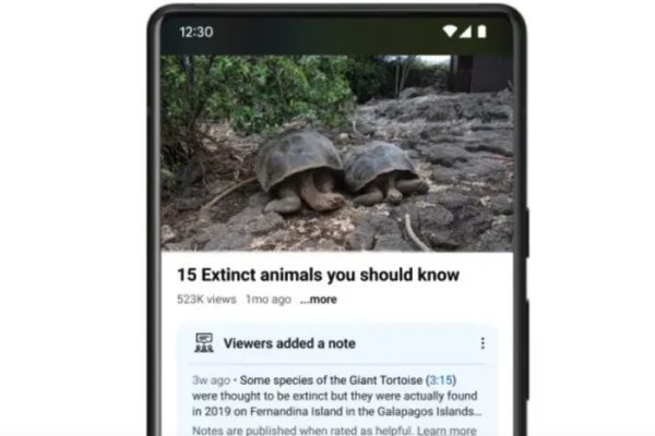 YouTube introduce la nuova funziona delle note della community – Software e App
