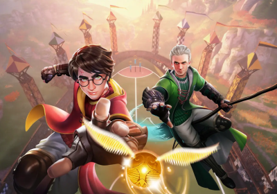 Campioni di Quidditch: ecco come si giocherà il nuovo titolo della saga di Harry Potter