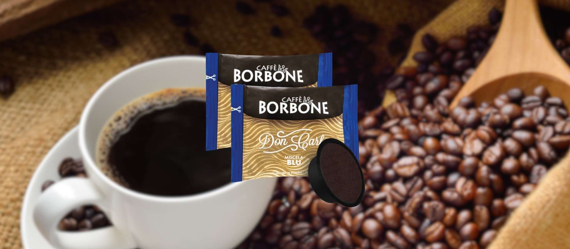 Capsule Caffè Borbone A Modo Mio: deliziose e super convenienti