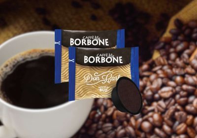 Capsule Caffè Borbone A Modo Mio: deliziose e super convenienti