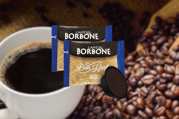 Capsule Caffè Borbone A Modo Mio: deliziose e super convenienti