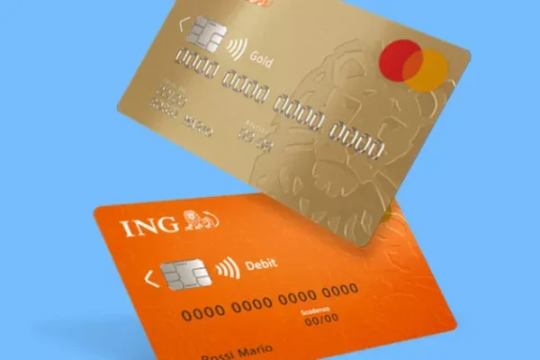 Conto corrente, carta di credito immediata e buoni Amazon: scegli ING!