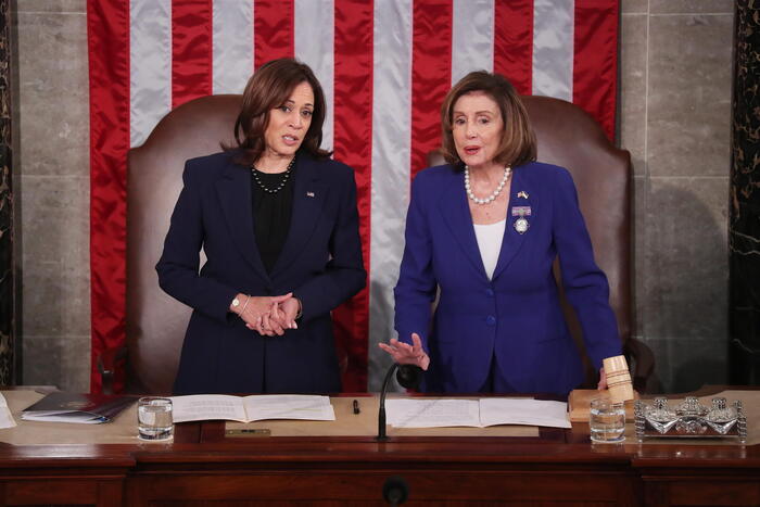 Harris e Pelosi accolgono oltre 12 milioni di dollari da Big Silicon Valley – Future Tech