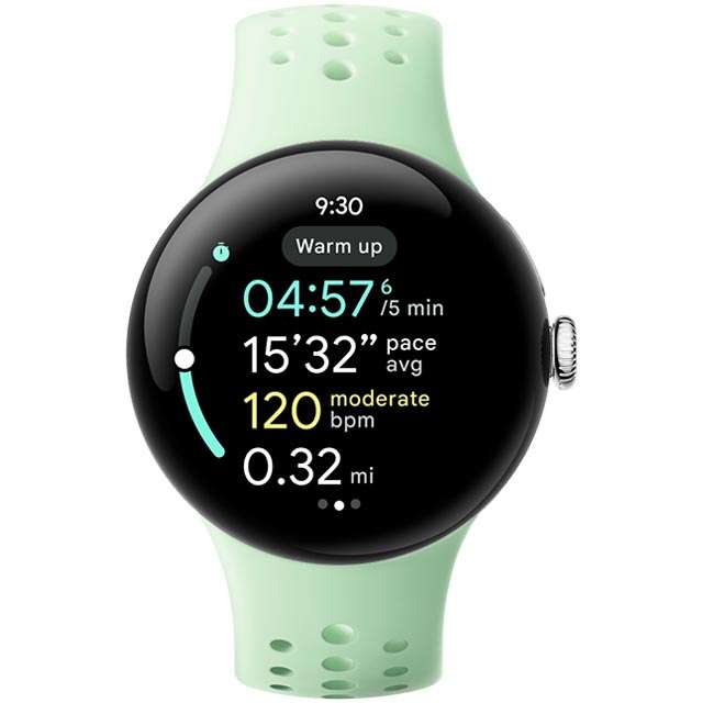 Il nuovo smartwatch Pixel Watch 3