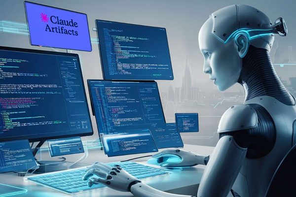 Come creare web app con Artifacts di Claude 3.5 Sonnet