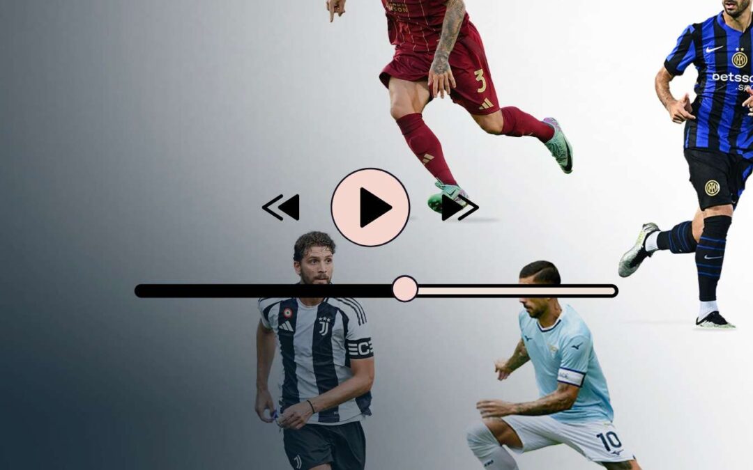 Come vedere la Serie A in diretta streaming dall’estero