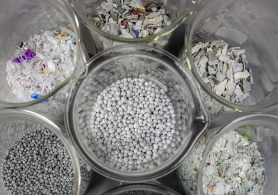 L’evoluzione delle tecnologie per il riciclo della plastica