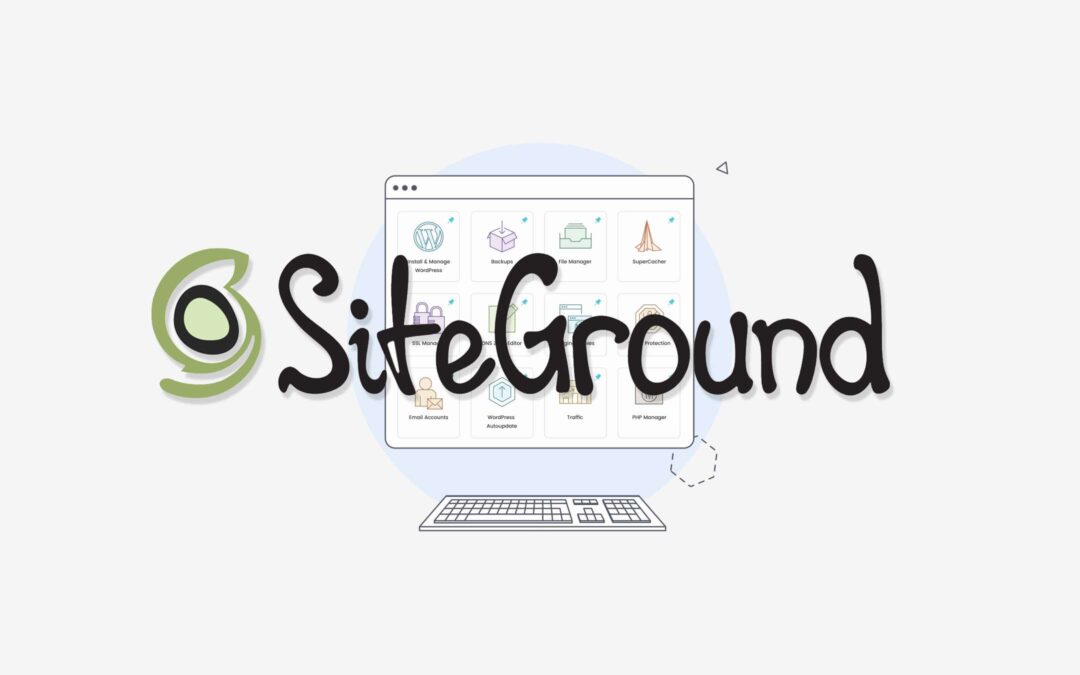 con l’offerta di SiteGround è possibile