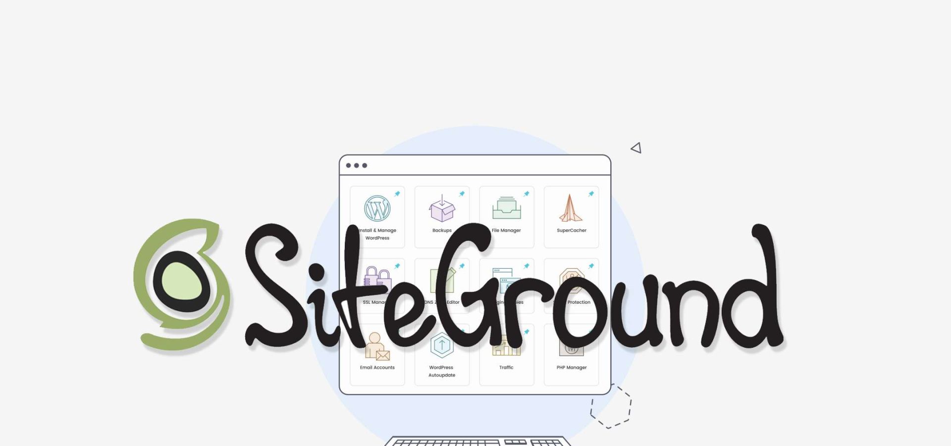 con l’offerta di SiteGround è possibile