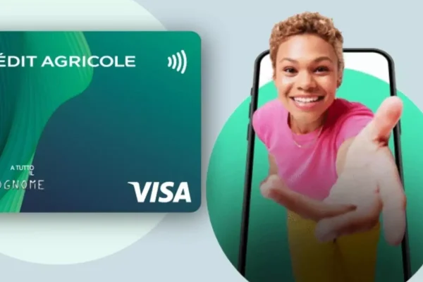 Come ottenere carta di credito e Buoni Amazon con il conto a canone zero Crédit Agricole