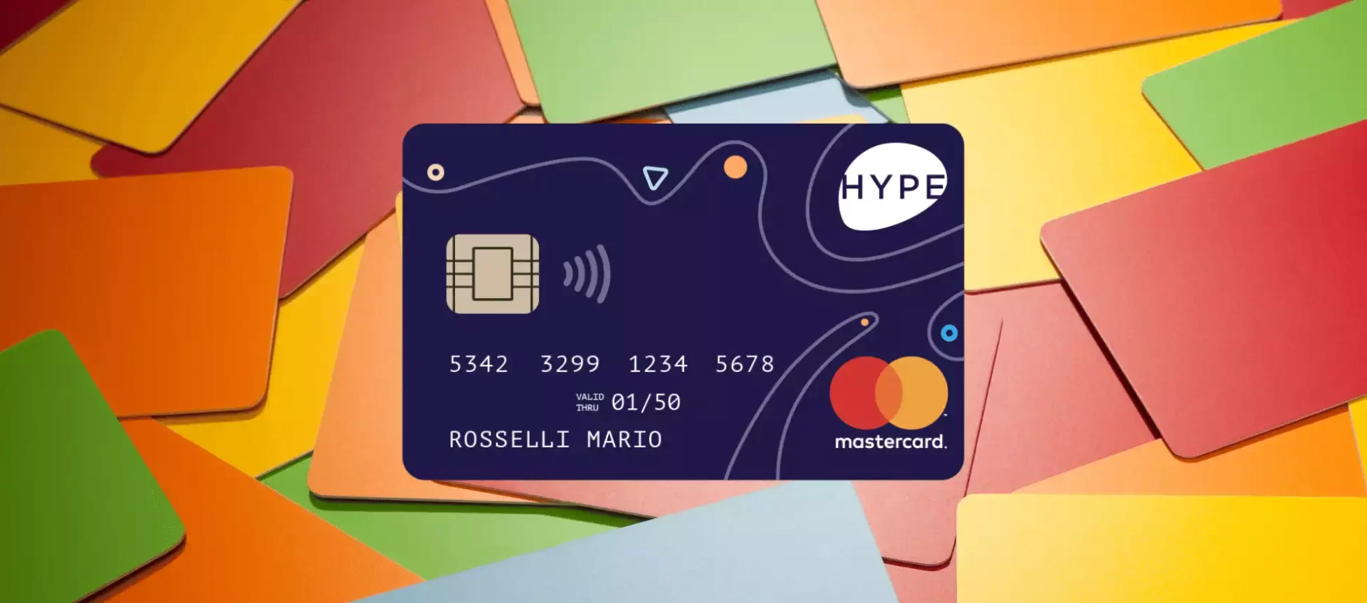 Vuoi un conto secondario per le vacanze? La carta prepagate Hype è la scelta migliore