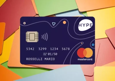 Vuoi un conto secondario per le vacanze? La carta prepagate Hype è la scelta migliore