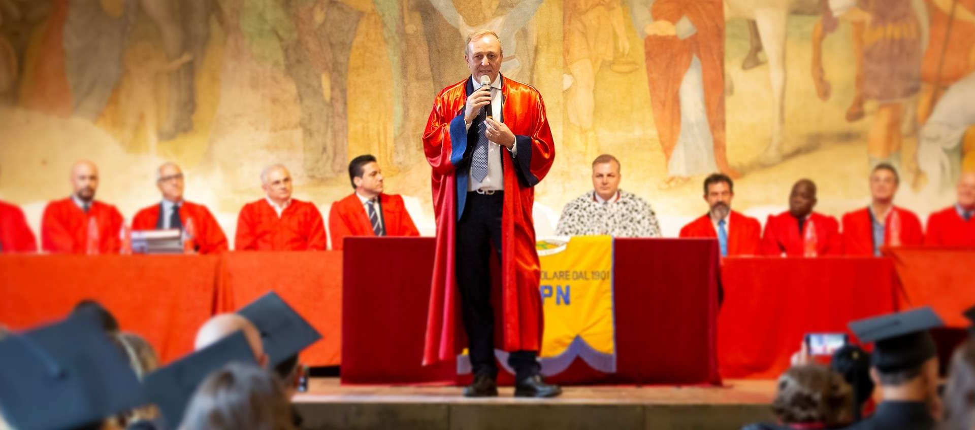 Università Telematica Popolare degli Studi di Milano: campus Ettore Ferrari