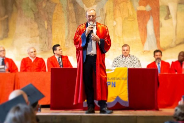 Università Telematica Popolare degli Studi di Milano: campus Ettore Ferrari