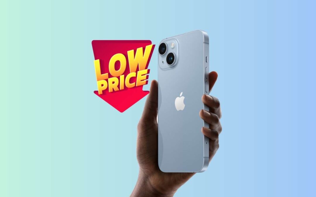 CROLLA il prezzo di iPhone 14 128GB su eBay: ottimo BEST BUY