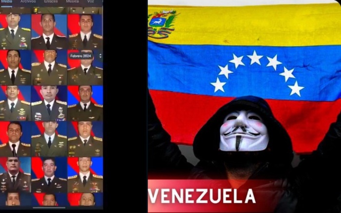 Gruppi armati sovversivi prendono di mira la popolazione venezuelana: le ultime notizie dal web e dai social media.