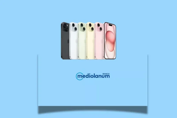 Un nuovo device Apple tutto per te? Scopri la promo SelfyConto