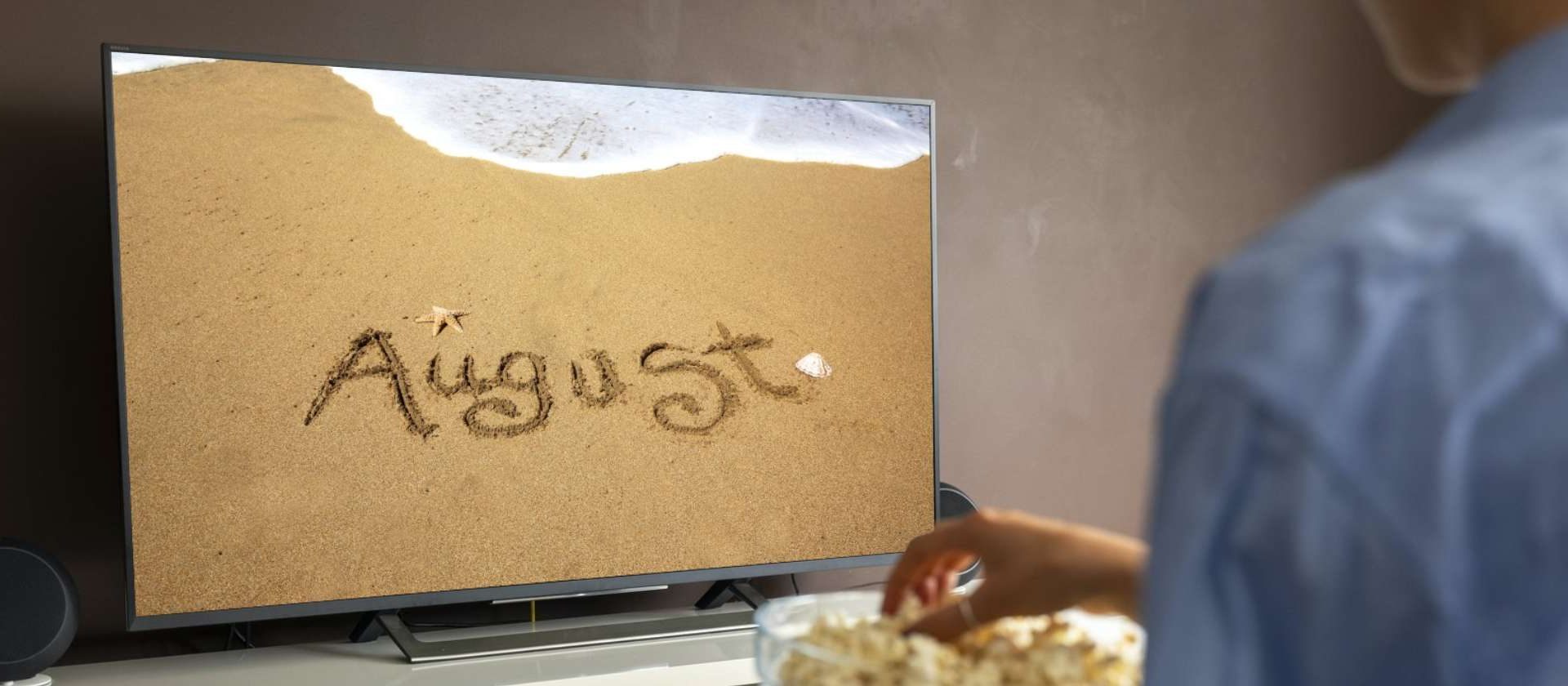 è appena iniziato agosto ed è tutto novità