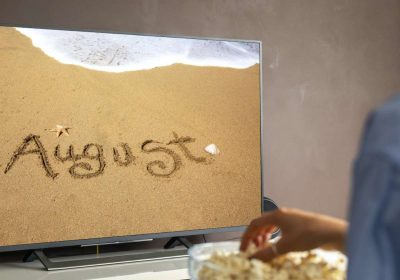 è appena iniziato agosto ed è tutto novità