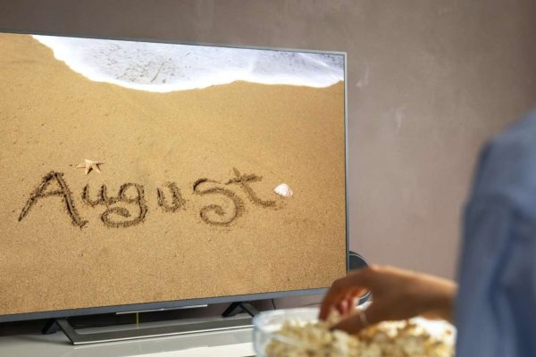 è appena iniziato agosto ed è tutto novità