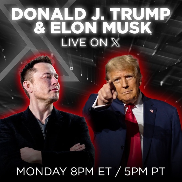 L’Unione Europea mette in guardia Musk prima del live con Trump: niente fake news su Web & Social