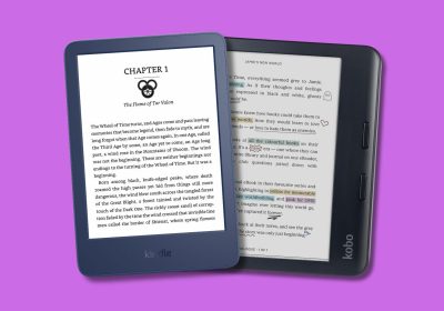 11 ebook reader comodi e versatili da portare in vacanza
