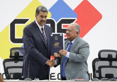 Maduro pronto a qualsiasi cosa per ottenere il riconoscimento della sua rielezione – Web & Social