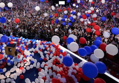 Kamala Harris si impegna a riconquistare il sostegno dei donatori della Silicon Valley