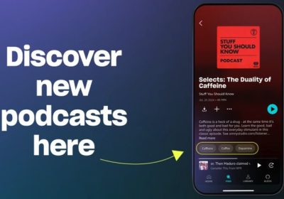 Amazon Music utilizza l’intelligenza artificiale per suggerire episodi dei podcast – Software e App