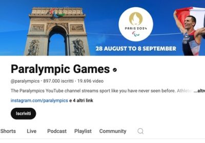 Accordo firmato per la trasmissione dei Giochi Paralimpici di Parigi – Ultimissime notizie