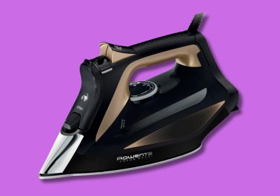 10 ferri da stiro a vapore potenti e leggeri