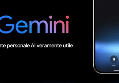 Google lancia Gemini Live e sfida la modalità vocale di ChatGPT