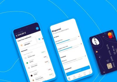 Risparmia, paga e gestisci i tuoi soldi senza stress con Hype