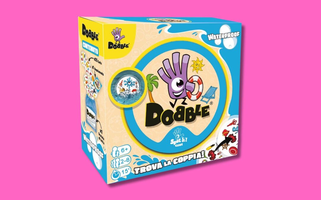 5 giochi da spiaggia impermeabili che puoi portare al mare