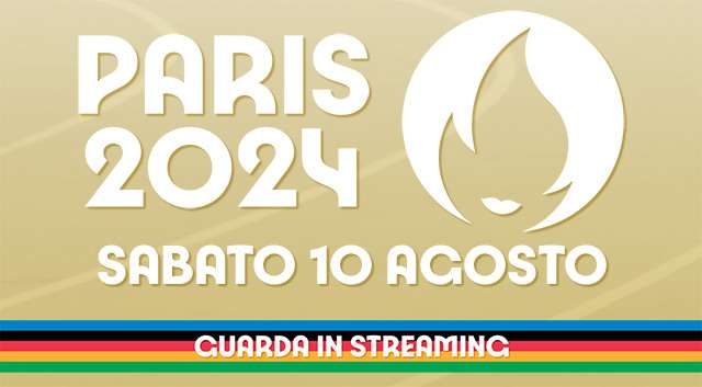 Guarda in streaming le gare del 10 agosto alle Olimpiadi