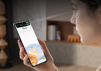 Honor, a fine agosto arriva il controllo dello smartphone con lo sguardo