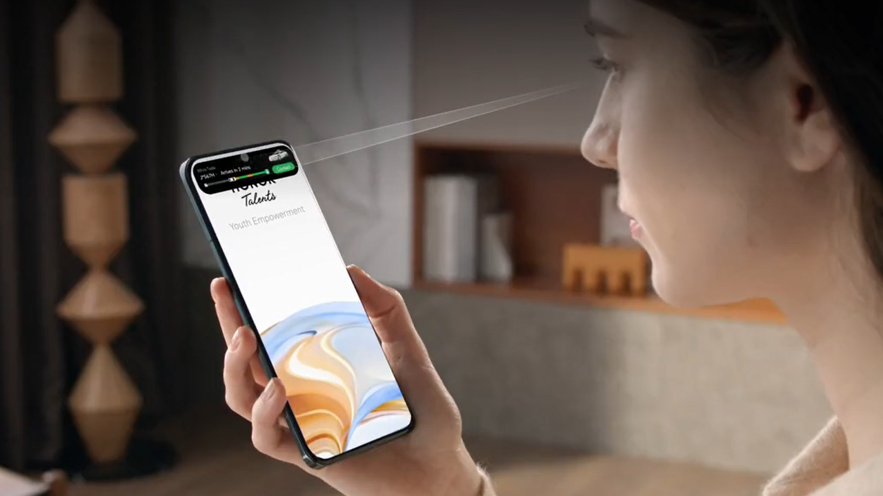 Honor, a fine agosto arriva il controllo dello smartphone con lo sguardo