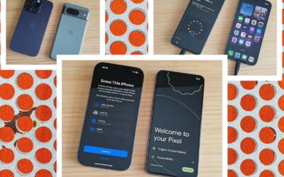 Smartphone, come passare da un iPhone a un Android senza perdersi niente