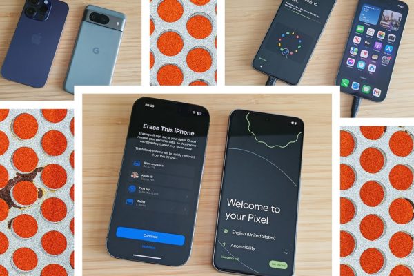 Smartphone, come passare da un iPhone a un Android senza perdersi niente