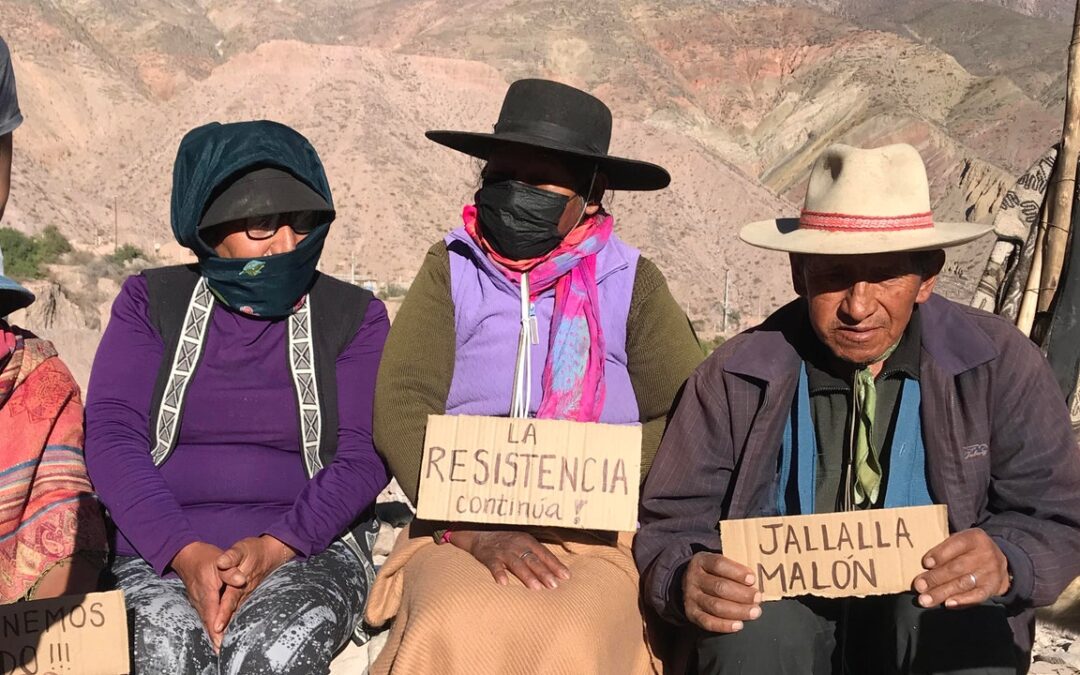 Litio, la guerra dei popoli andini in Argentina