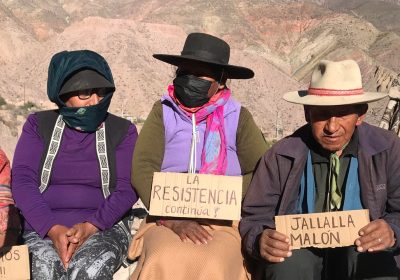 Litio, la guerra dei popoli andini in Argentina