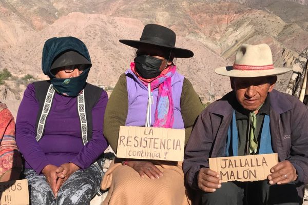 Litio, la guerra dei popoli andini in Argentina