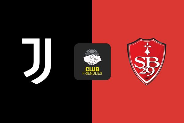 Come vedere Juventus-Brest in diretta streaming