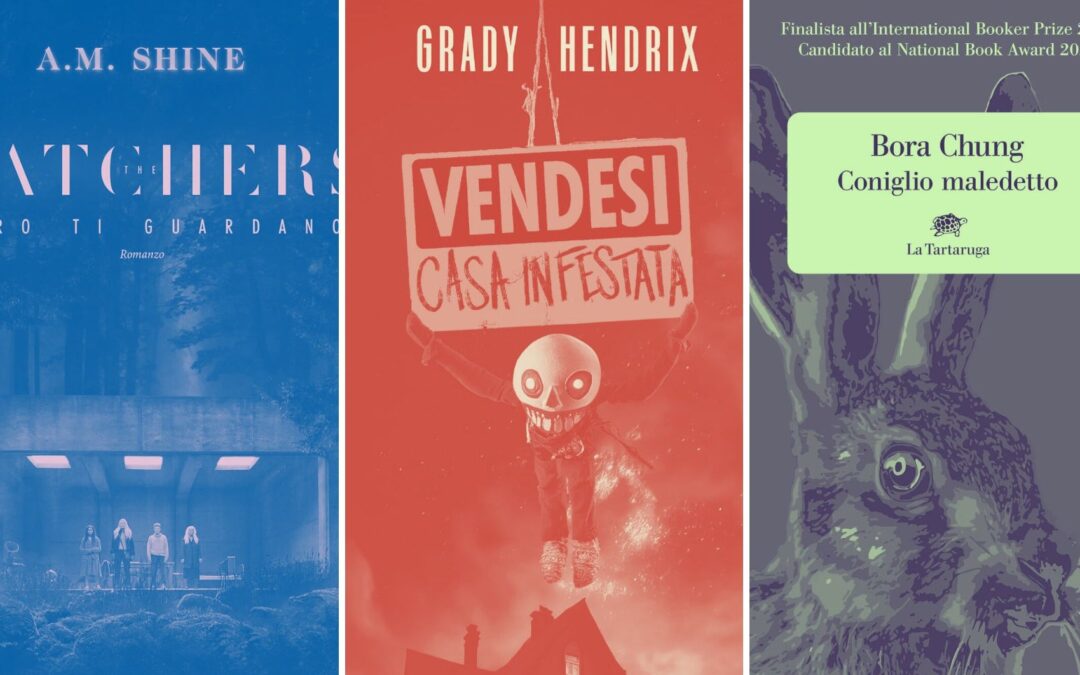 15 libri horror da leggere tutto d’un fiato