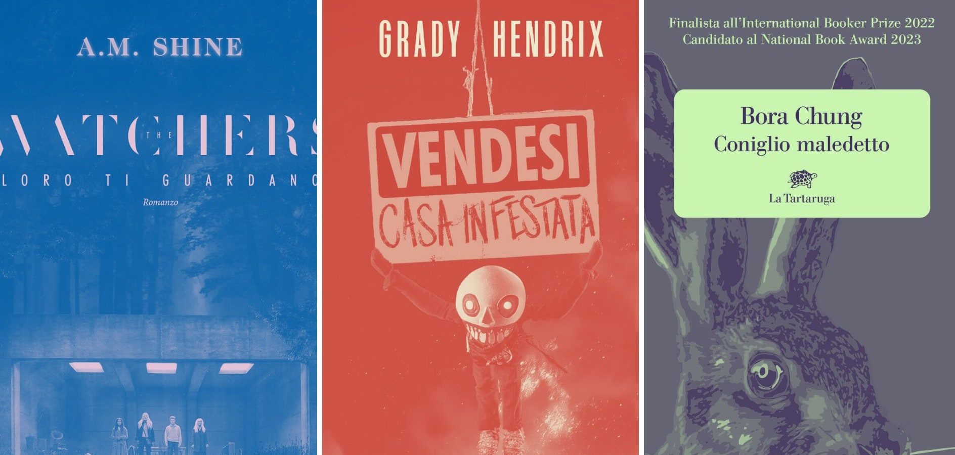 15 libri horror da leggere tutto d’un fiato