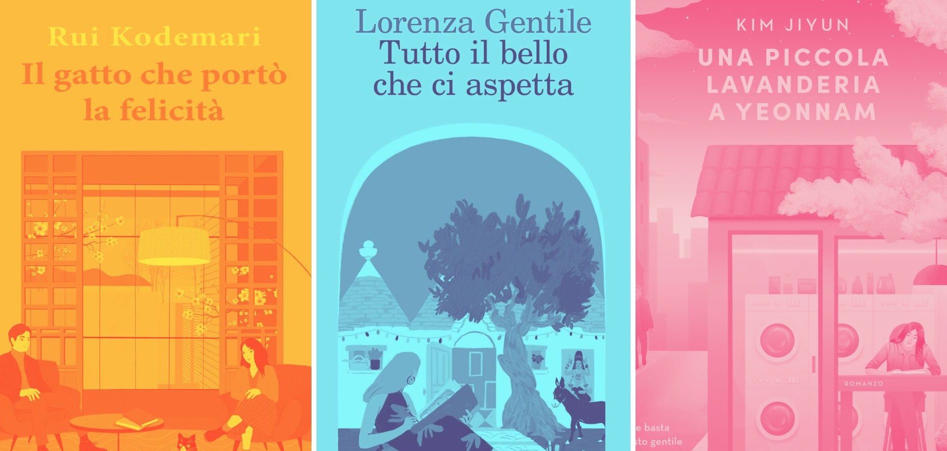 10 libri up-lit da scoprire per ritrovare il buon umore