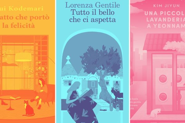 10 libri up-lit da scoprire per ritrovare il buon umore