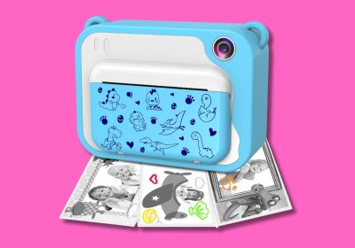 12 macchine fotografiche per bambini che stimoleranno la loro fantasia