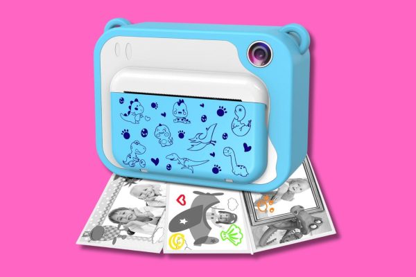 12 macchine fotografiche per bambini che stimoleranno la loro fantasia