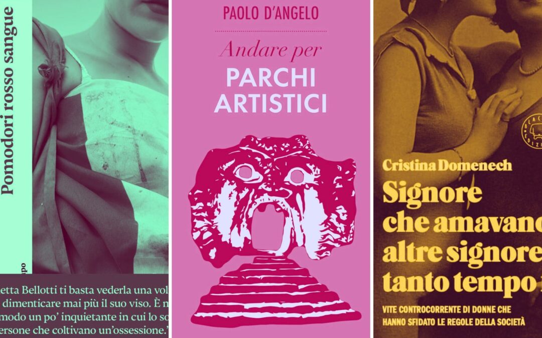 I libri di saggistica da scoprire ad agosto